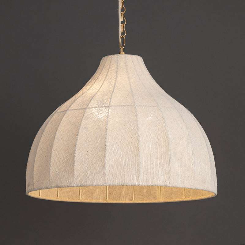 Maxim 12912LNNAB Hearthveil Pendant | Natural Aged Brass