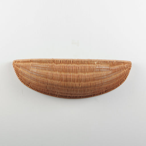 Maxim 14310NANAB Bower Wall Sconce | Natural Aged Brass