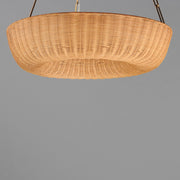Maxim 14312NANAB Bower 24" Pendant | Natural Aged Brass