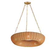 Maxim 14313NANAB Bower 30" Pendant | Natural Aged Brass