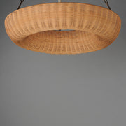 Maxim 14313NANAB Bower 30" Pendant | Natural Aged Brass