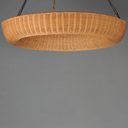 Maxim 14314NANAB Bower 40" Pendant | Natural Aged Brass