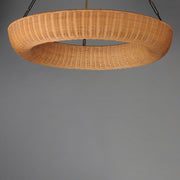 Maxim 14314NANAB Bower 40" Pendant | Natural Aged Brass