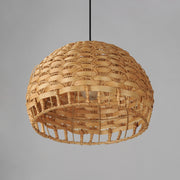 Maxim 14411NABK Tahiti 14" 1 Light Pendant | Black