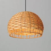 Maxim 14411NABK Tahiti 14" 1 Light Pendant | Black