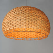 Maxim 14415NABK Tahiti 30" 3 Light Pendant | Black