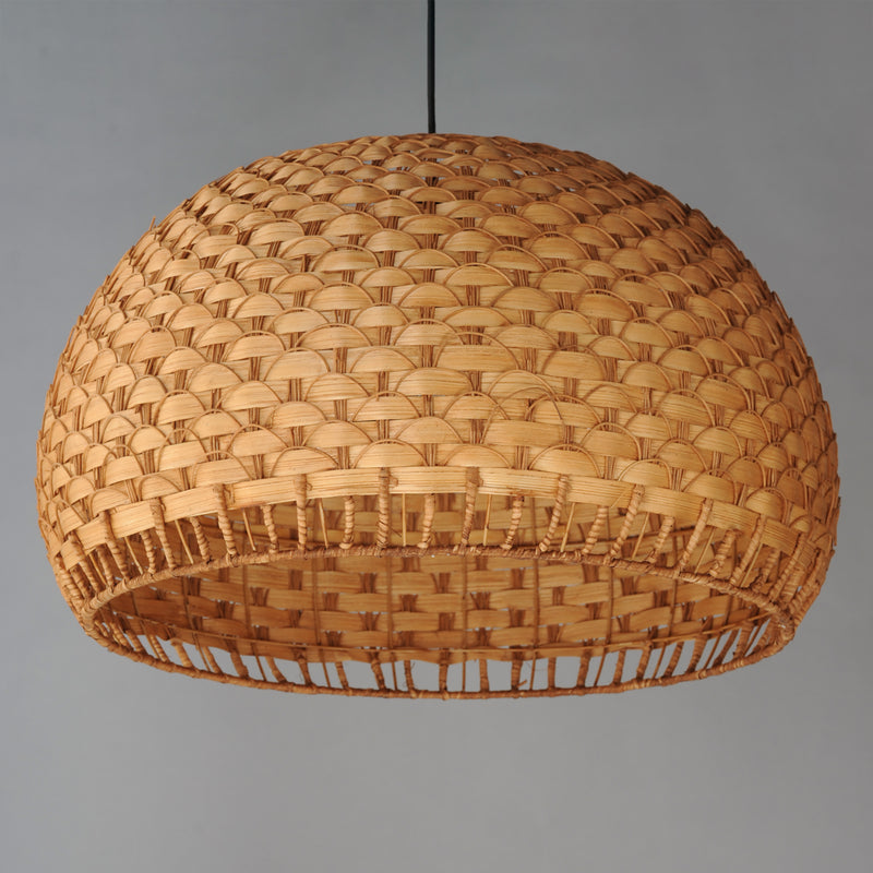Maxim 14415NABK Tahiti 30" 3 Light Pendant | Black