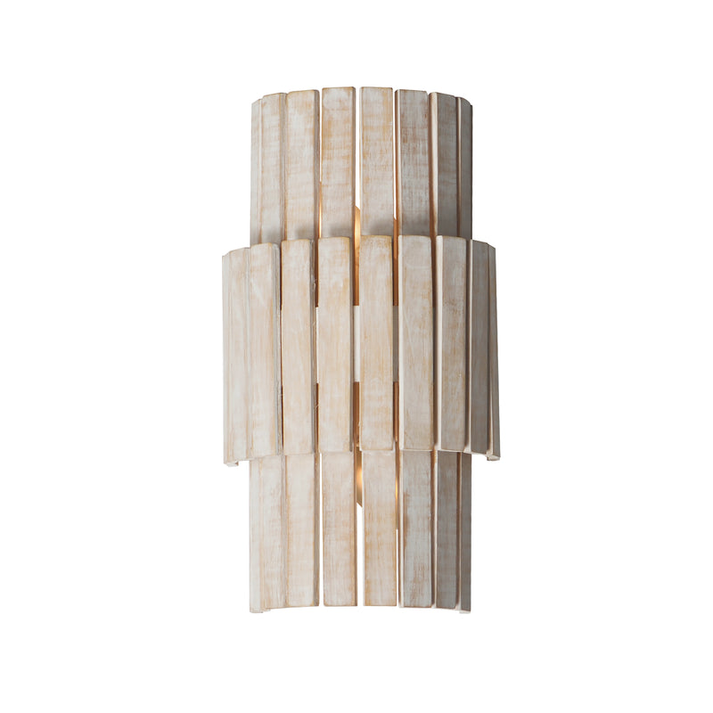 Maxim 14450WWTEC Satori 2 Light Wall Sconce | Ecru