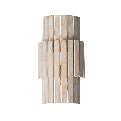 Maxim 14450WWTEC Satori 2 Light Wall Sconce | Ecru