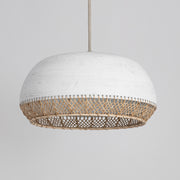 Maxim 14914NAIV Tamba Large 1 Light Pendant | Ivory
