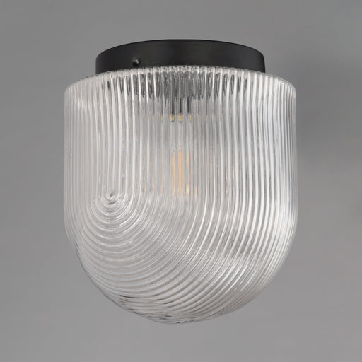Maxim 15120CRBK Dune 9" Flush Mount | Black