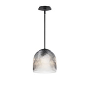 Maxim 15121CRBK Dune 1 Light Pendant | Black