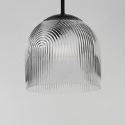 Maxim 15121CRBK Dune 1 Light Pendant | Black