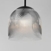 Maxim 15121CRBK Dune 1 Light Pendant | Black