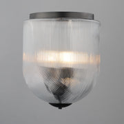 Maxim 15122CRBK Dune 16" Flush Mount | Black