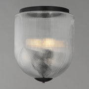 Maxim 15122CRBK Dune 16" Flush Mount | Black