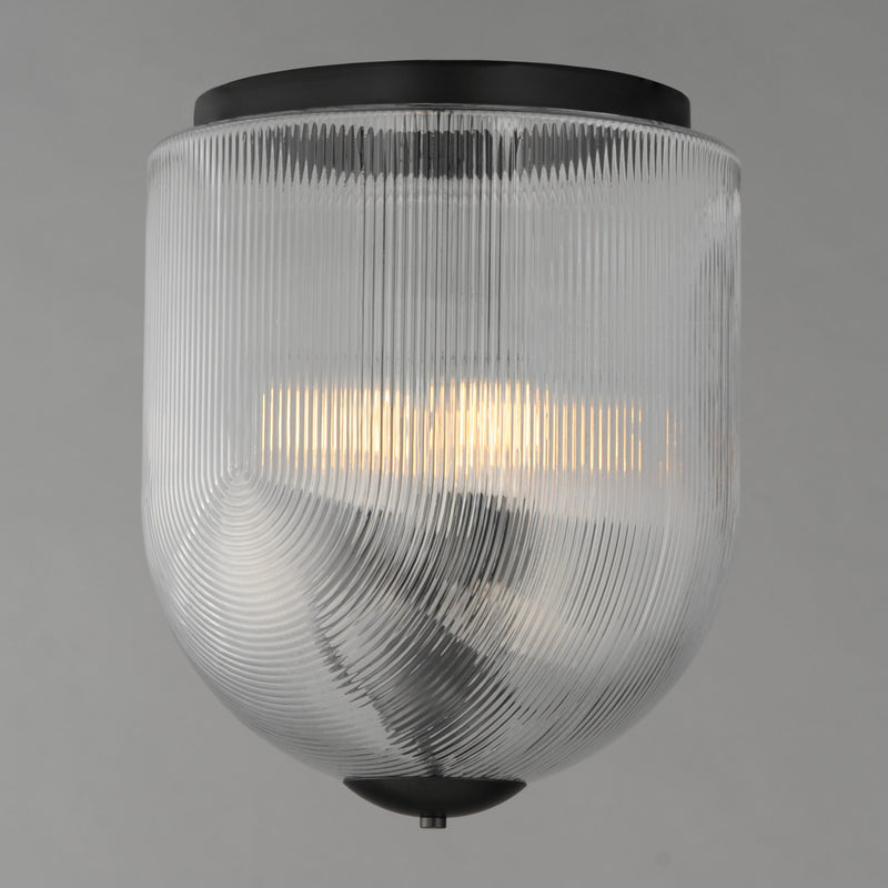 Maxim 15122CRBK Dune 16" Flush Mount | Black