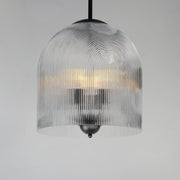 Maxim 15123CRBK Dune 4 Light Pendant | Black