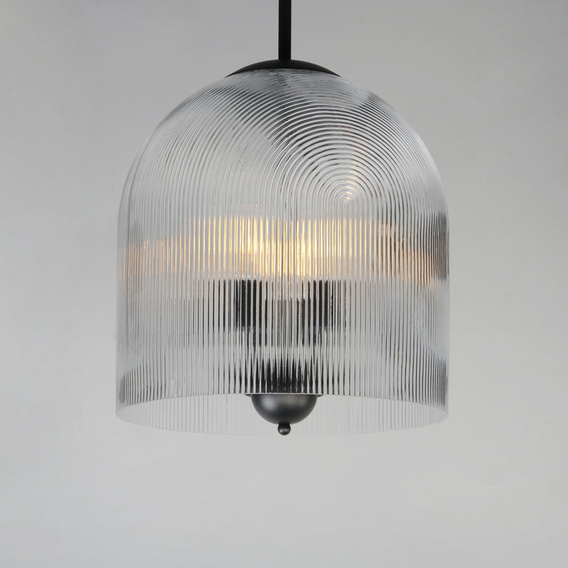 Maxim 15123CRBK Dune 4 Light Pendant | Black