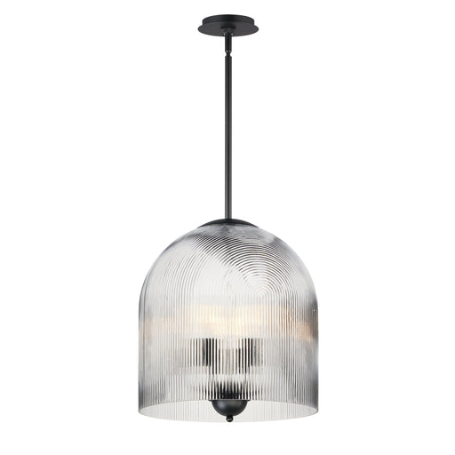 Maxim 15123CRBK Dune 4 Light Pendant | Black