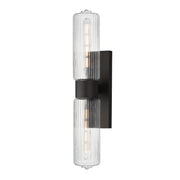 Maxim 15192CROI Kasbah 2 Light Wall Sconce | Oil Rubbed Bronze