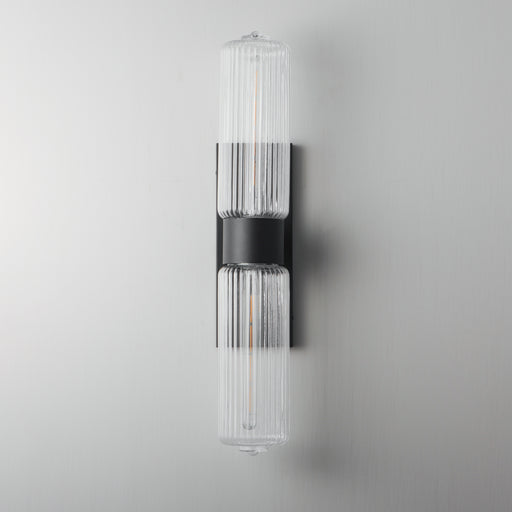 Maxim 15192CROI Kasbah 2 Light Wall Sconce | Oil Rubbed Bronze