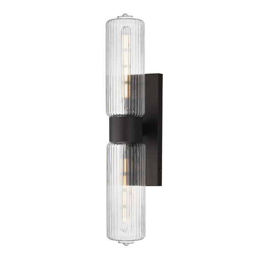 Maxim 15192CROI Kasbah 2 Light Wall Sconce | Oil Rubbed Bronze