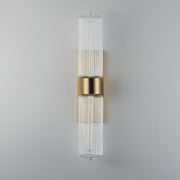 Maxim 15192CRSBR Kasbah 2 Light Wall Sconce | Satin Brass
