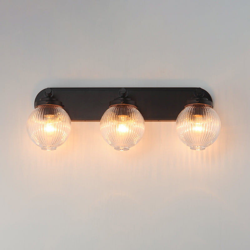 Maxim 15193CROI Kasbah 3 Light Bath Vanity | Oil Rubbed Bronze