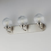 Maxim 15193CRSN Kasbah 3 Light Bath Vanity | Satin Nickel