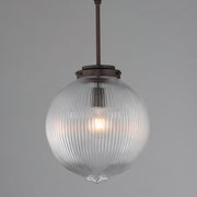 Maxim 15194CROI Kasbah 12" Pendant | Oil Rubbed Bronze