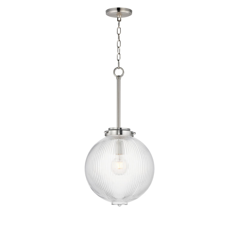 Maxim 15194CRSN Kasbah 12" Pendant | Satin Nickel