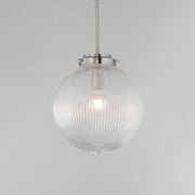 Maxim 15194CRSN Kasbah 12" Pendant | Satin Nickel