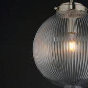 Maxim 15194CRSN Kasbah 12" Pendant | Satin Nickel