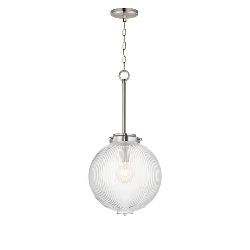 Maxim 15194CRSN Kasbah 12" Pendant | Satin Nickel