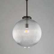 Maxim 15196CROI Kasbah 16" Pendant | Oil Rubbed Bronze