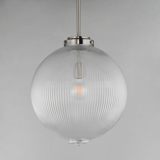 Maxim 15196CRSN Kasbah 16" Pendant | Satin Nickel