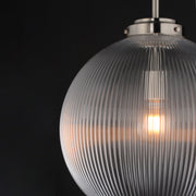 Maxim 15196CRSN Kasbah 16" Pendant | Satin Nickel