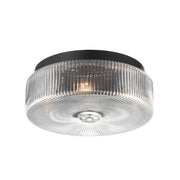 Maxim 15199CROI Kasbah 4 Light Flush Mount | Oil Rubbed Bronze