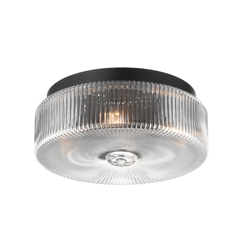 Maxim 15199CROI Kasbah 4 Light Flush Mount | Oil Rubbed Bronze
