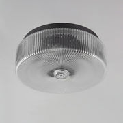 Maxim 15199CROI Kasbah 4 Light Flush Mount | Oil Rubbed Bronze