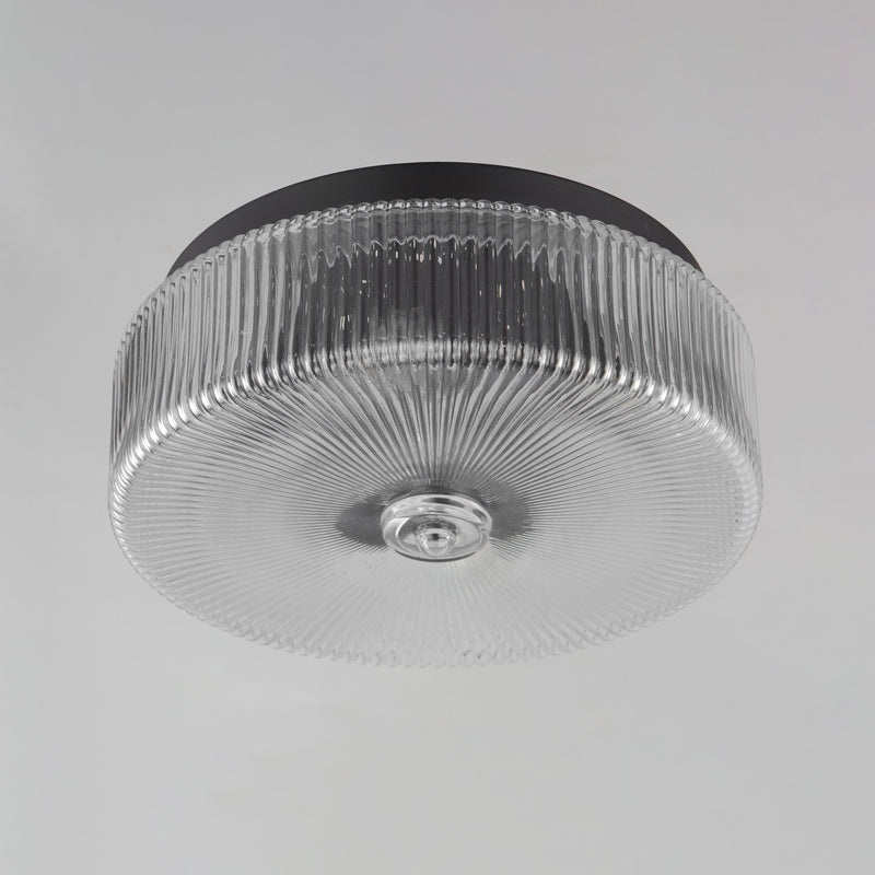 Maxim 15199CROI Kasbah 4 Light Flush Mount | Oil Rubbed Bronze