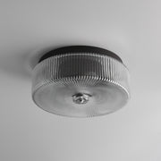 Maxim 15199CROI Kasbah 4 Light Flush Mount | Oil Rubbed Bronze