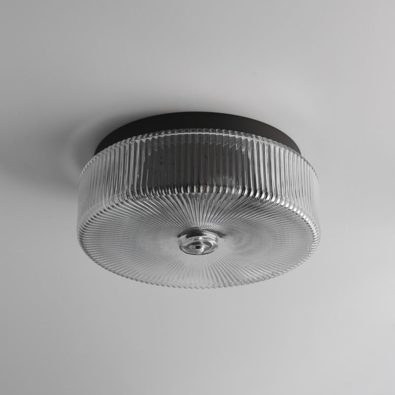 Maxim 15199CROI Kasbah 4 Light Flush Mount | Oil Rubbed Bronze