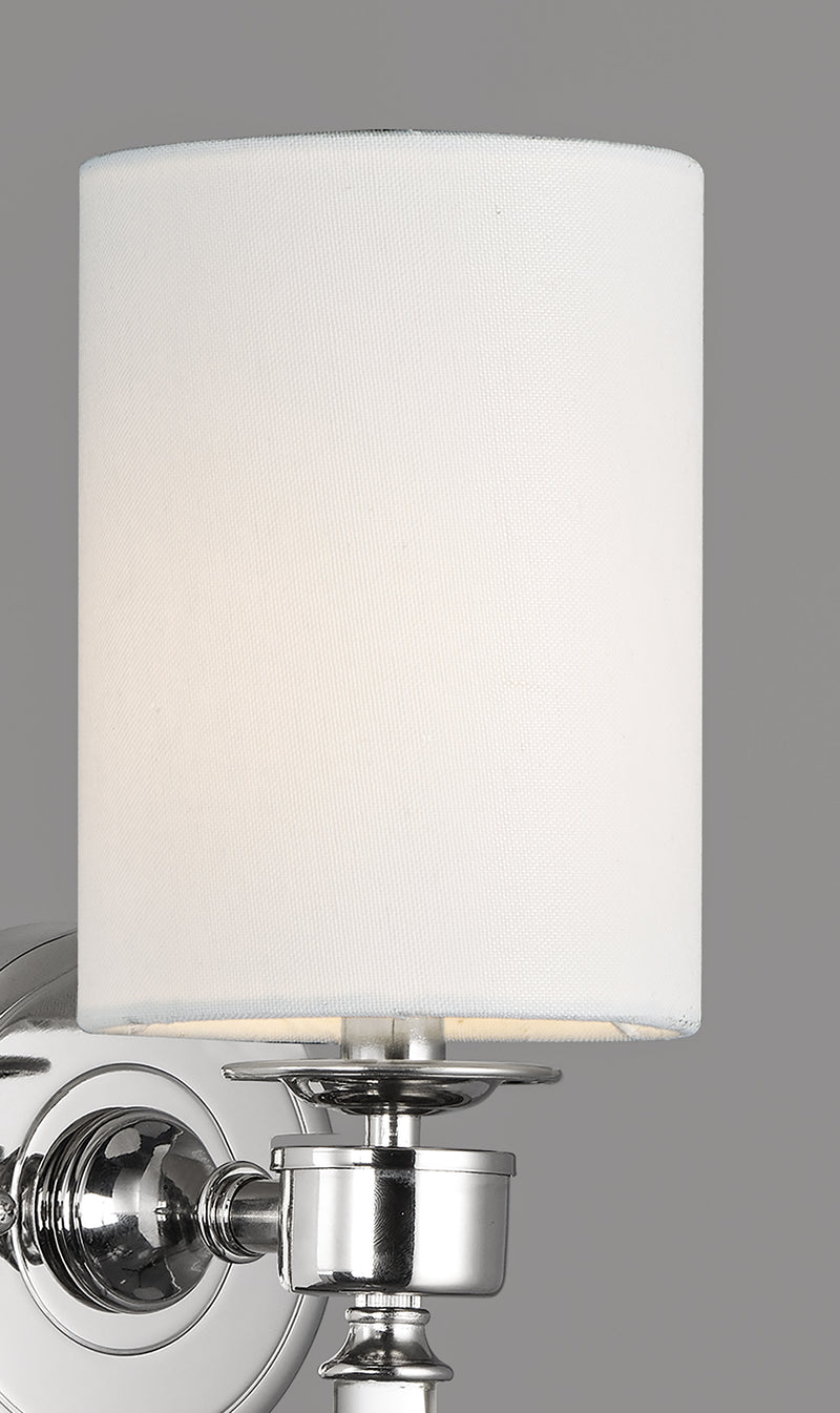 Maxim 16109WTCLPN Lucent 1 Light Wall Sconce | Polished Nickel
