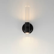Maxim 16161CRBK Ovation LED Wall Sconce | Black