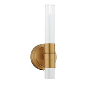Maxim 16161CRGLD Ovation LED Wall Sconce | Gold