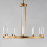 Maxim 16164CRGLD Ovation 12 Light LED Chandelier | Gold