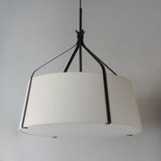 Maxim 16183OMDBZ Bandera 30" 4 Light Pendant | Dark Bronze