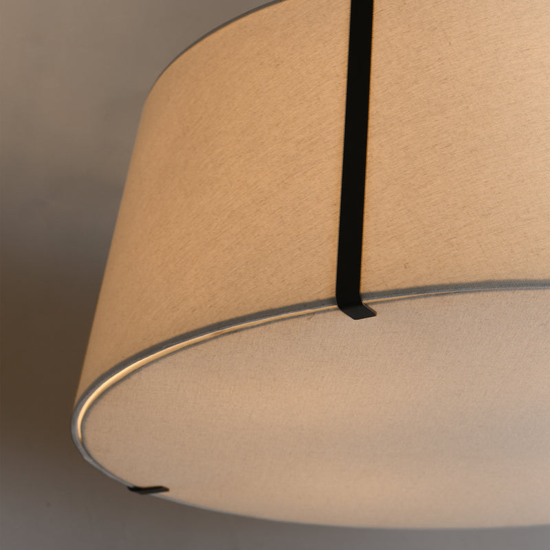 Maxim 16183OMDBZ Bandera 30" 4 Light Pendant | Dark Bronze
